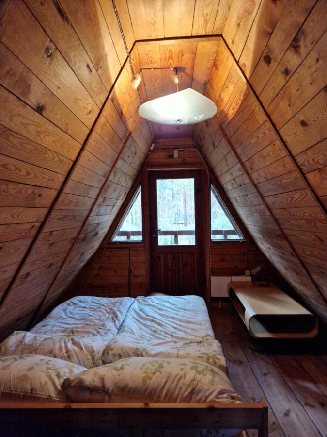Lesna Ferienhaus Wola Polska