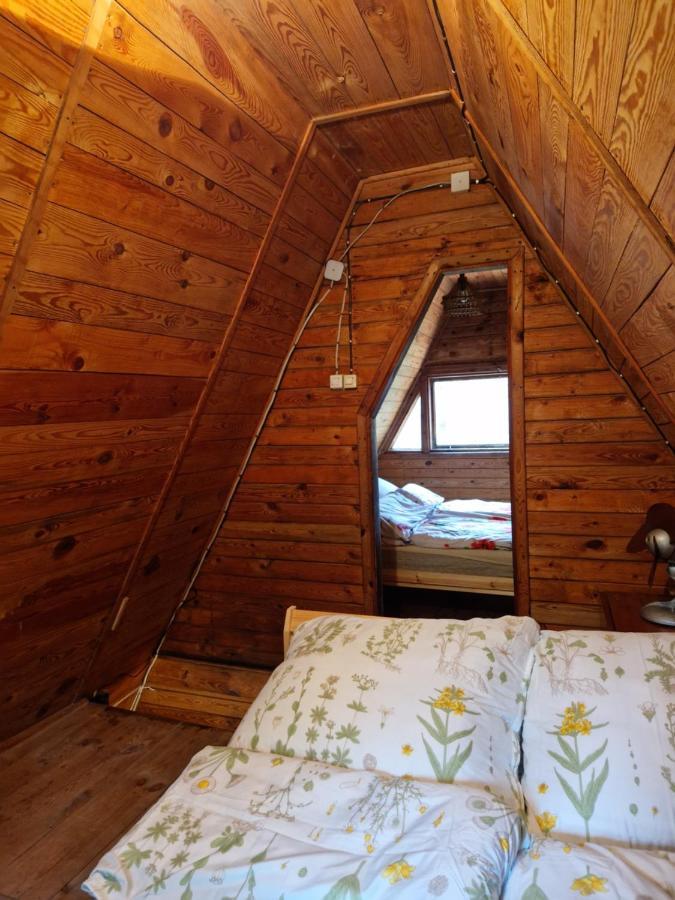 Ferienhaus Lesna