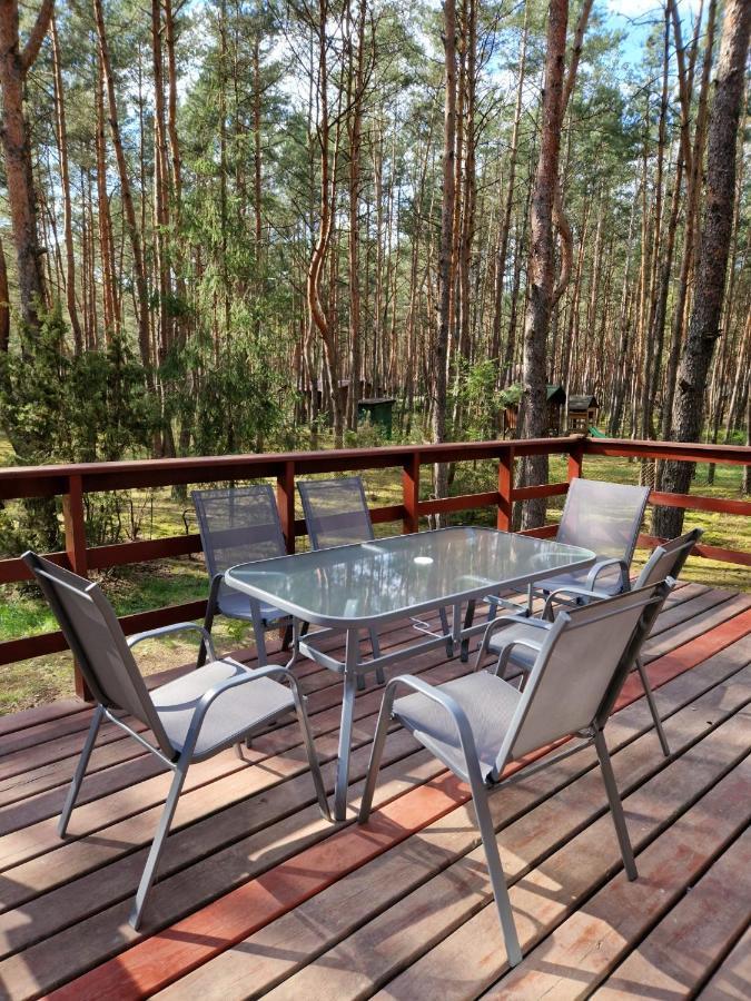 Ferienhaus Lesna Wola Polska