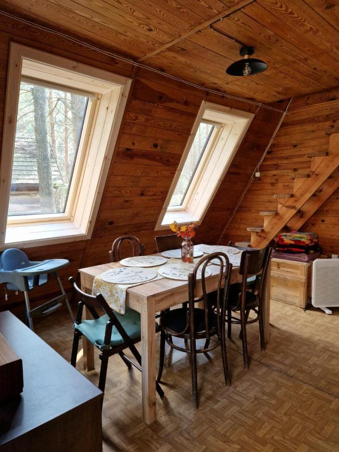 Ferienhaus Lesna Wola Polska