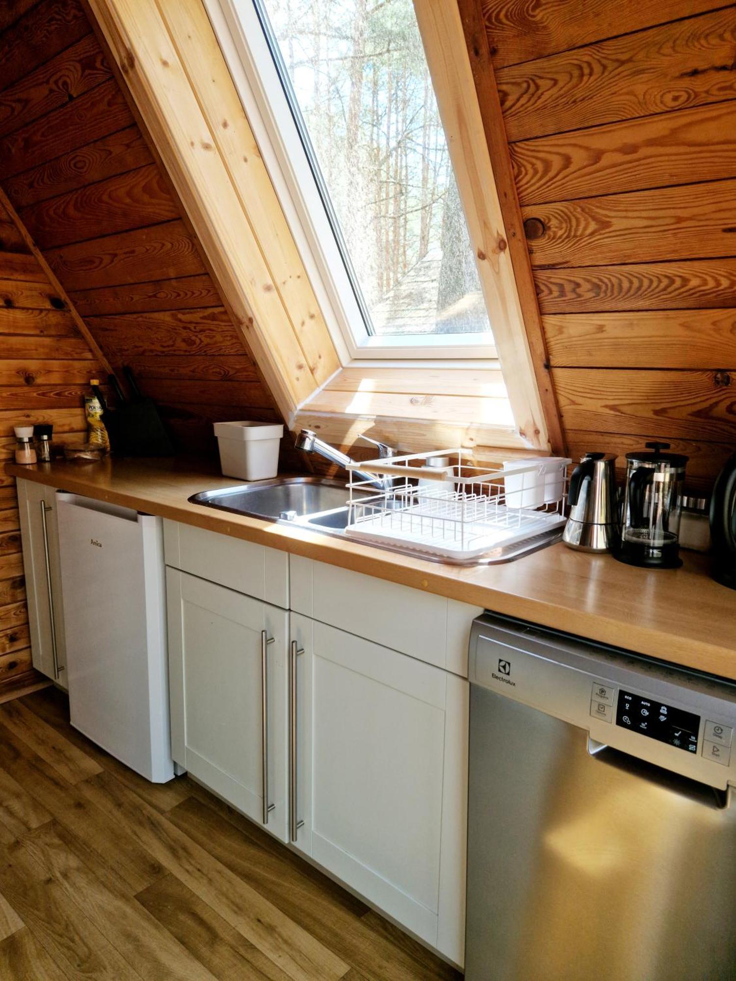 Lesna Ferienhaus
