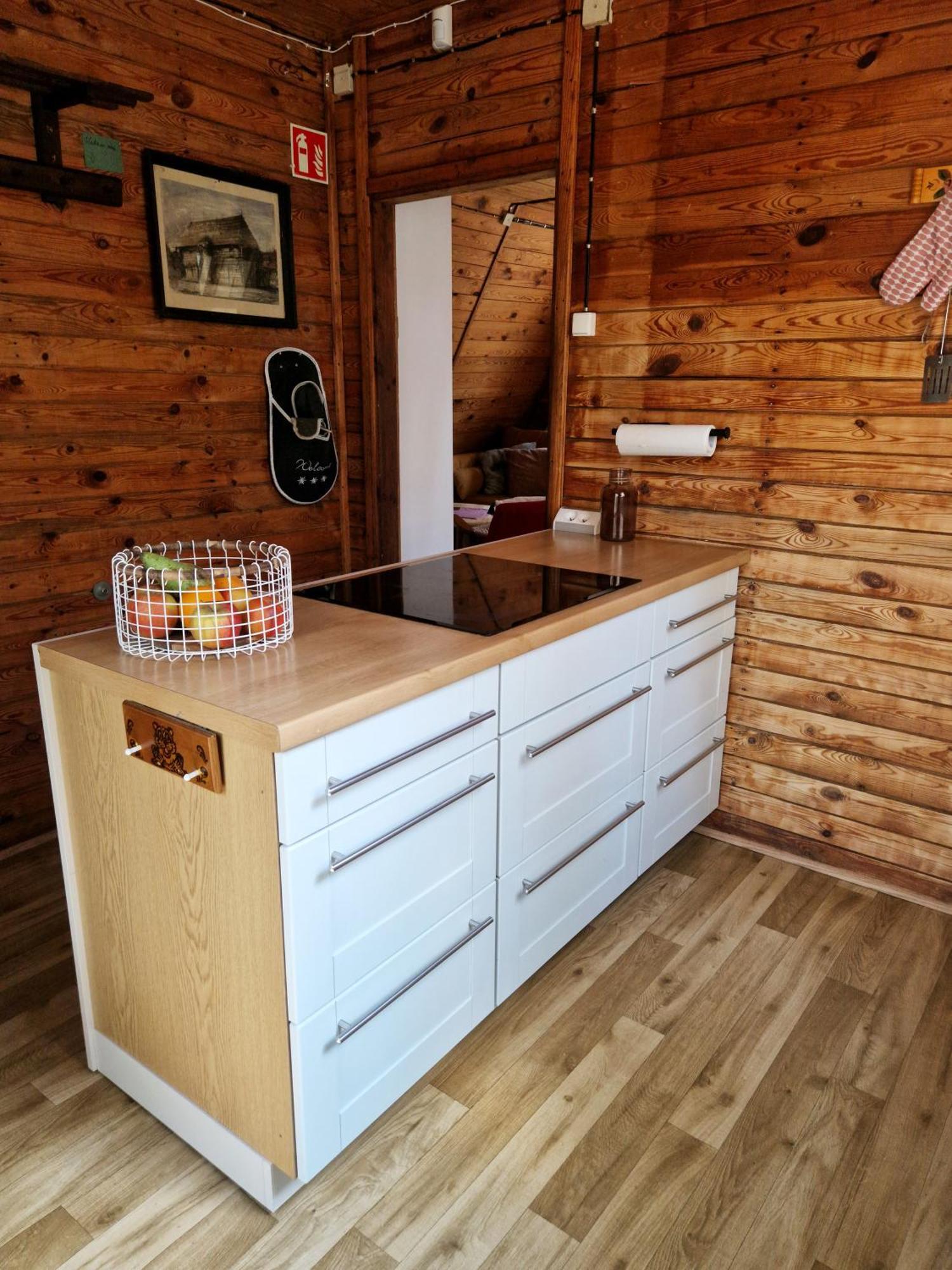 Lesna Ferienhaus Wola Polska