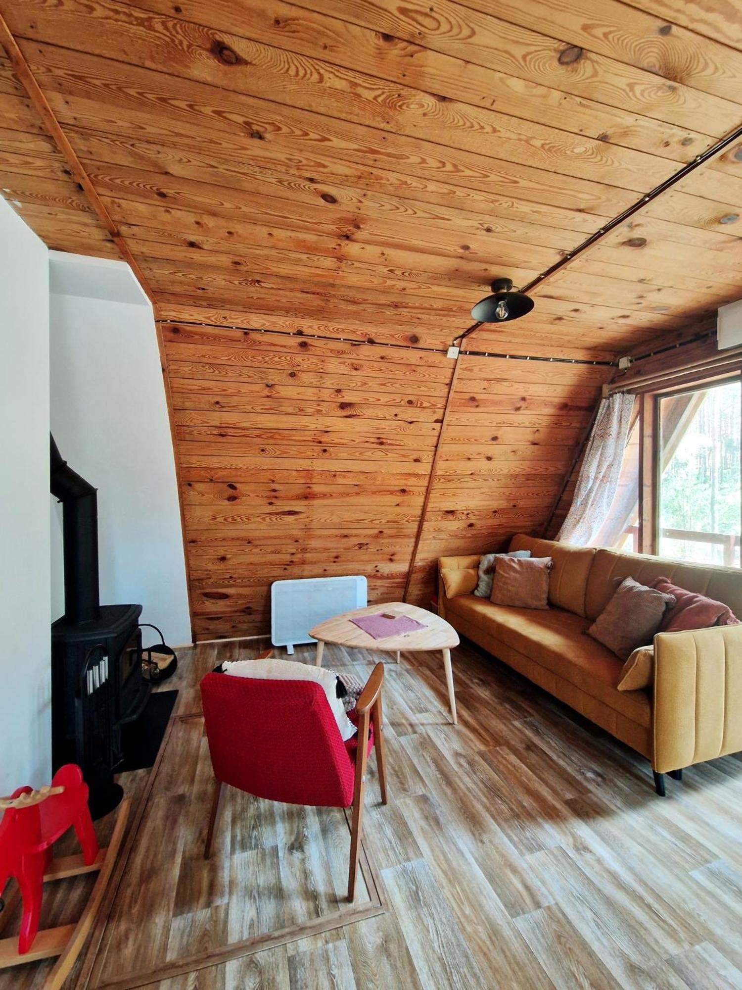 Ferienhaus Lesna