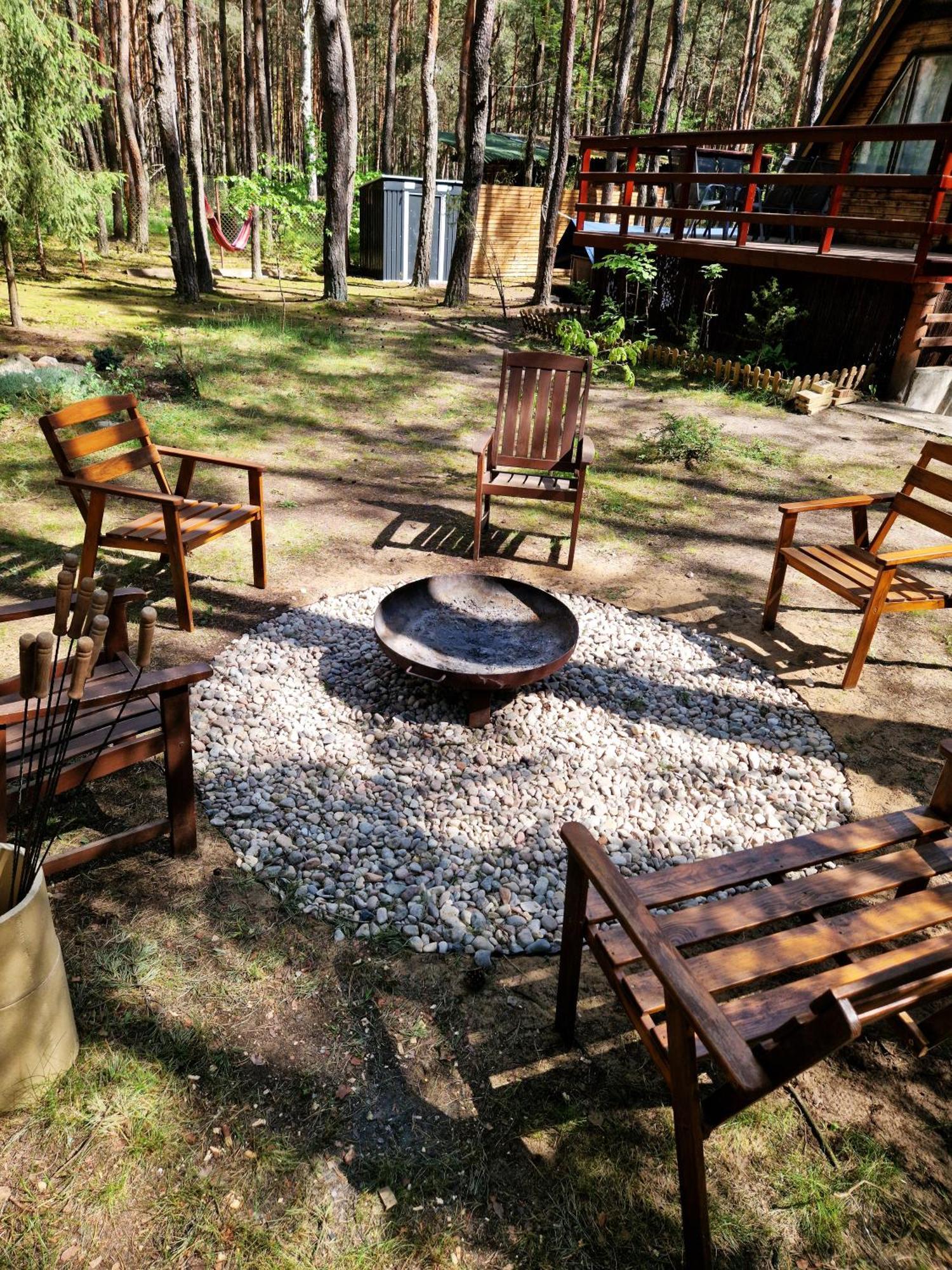 Ferienhaus Lesna
