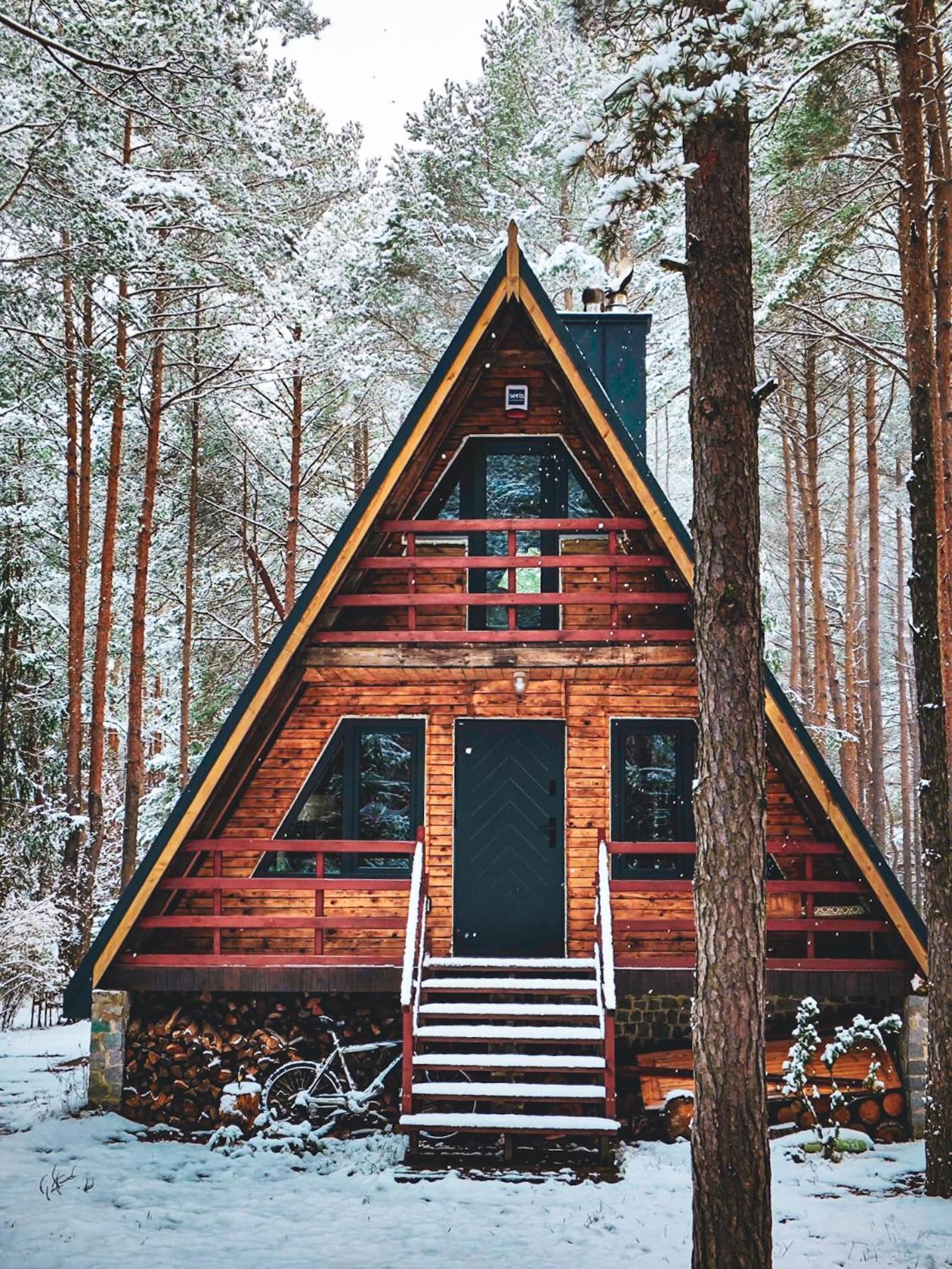 Lesna Ferienhaus