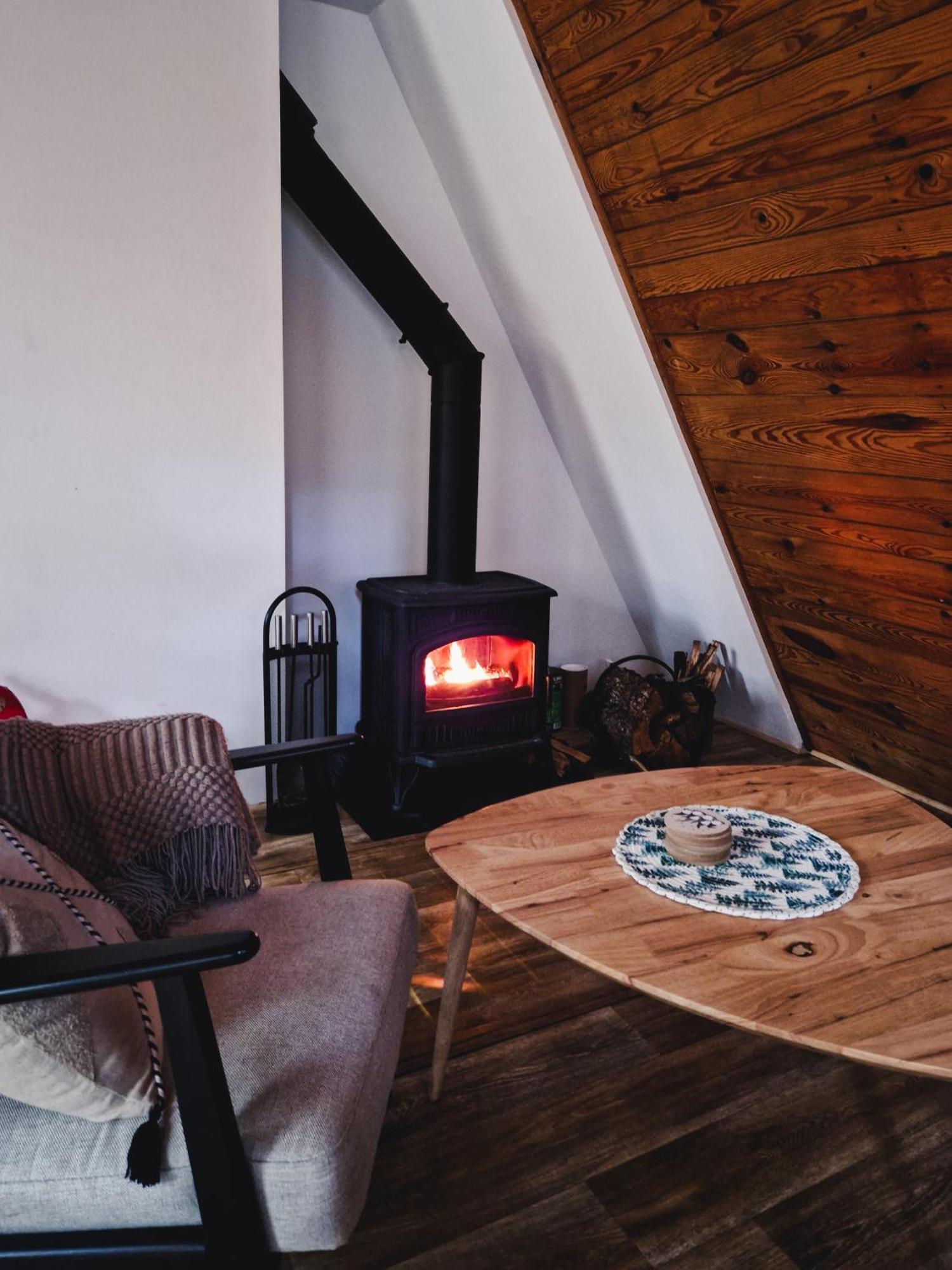 Lesna Ferienhaus Wola Polska