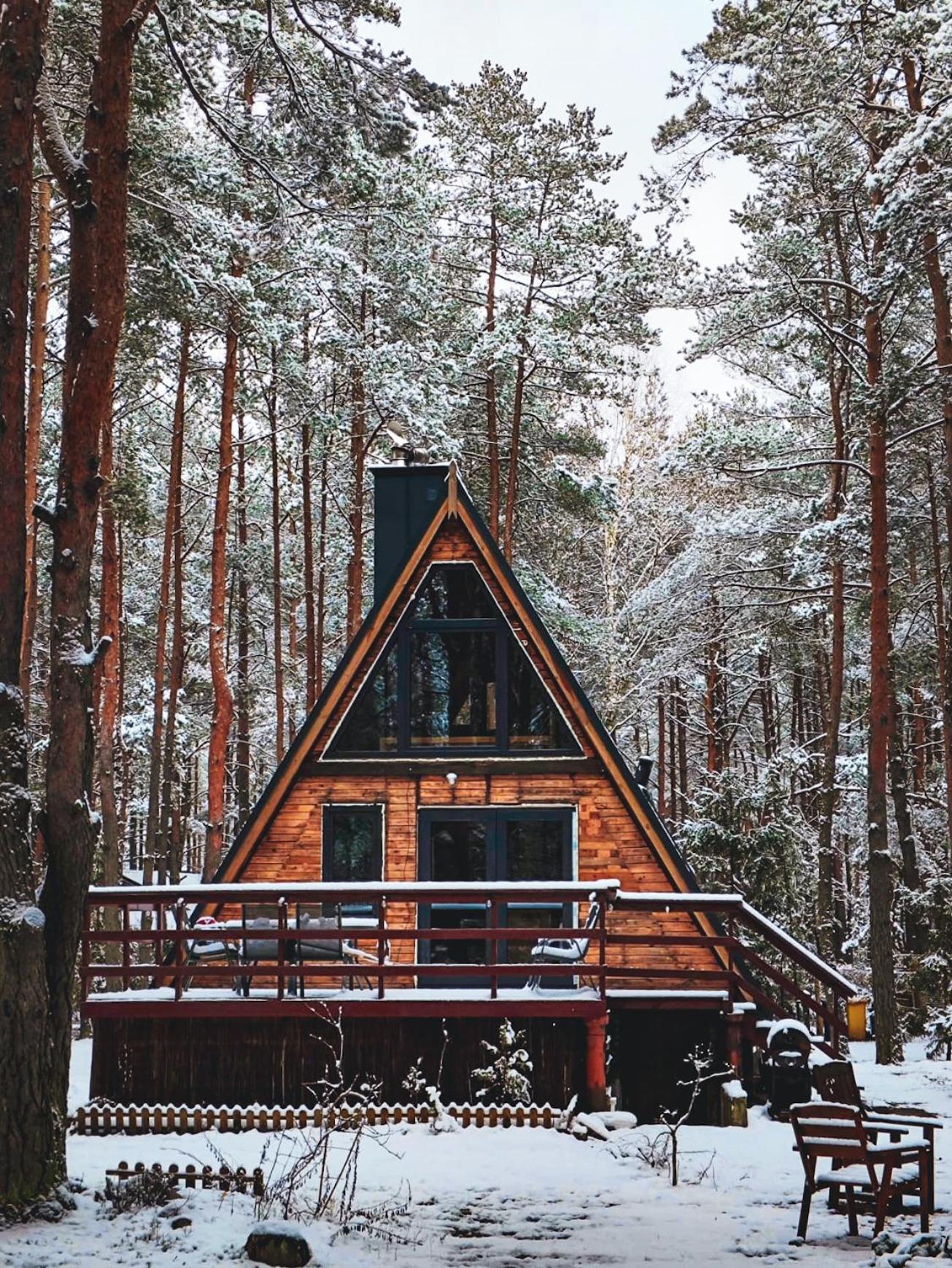 Ferienhaus Lesna Wola Polska